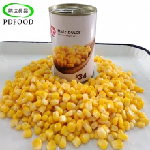 425g canned sweet corn - product's photo