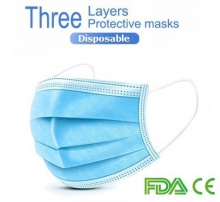 medical disposable face mask - product's photo