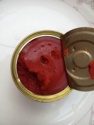 canned tomato paste - product's photo