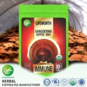 instant coffee lingzhi extract coffee  - product's photo