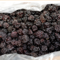 chinese dried fruits medicine herbs dried black date - product's photo