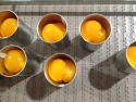 canned peach - product's photo