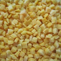 frozen yellow peach - product's photo