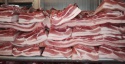 frozen pork front feet - product's photo