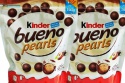 kinder bueno pearls 190g - product's photo
