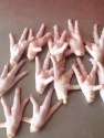 best quality grade ''a'' frozen whole chicken / feet / paws  - product's photo