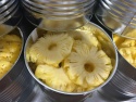 canned pineapple chunks 3kg  - product's photo