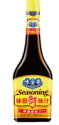sauce natural fermented soy sauce - product's photo