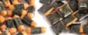 ifs mixed coated nori bag package biscuit - product's photo