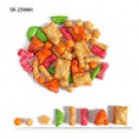 sweet flavour 300g gluten free crackers wirh brc certificate - product's photo