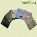 fruit flavors slimming tea/konjac style weightloss tea - product's photo