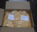 frozen whole egg liquid - product's photo