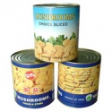 canned mushroom - product's photo