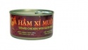 stewed chicken with salted plum - product's photo