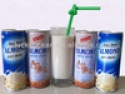 for chain store apricot kernel drink tin packing - product's photo