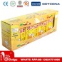 orange flavour powder drink - product's photo