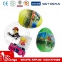 dinosaur surprise toy candy egg - product's photo