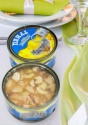 canned tuna in oil - product's photo