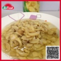 canned champignons mushroom - product's photo