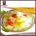 canned mixed fruit in syrup - product's photo