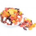 durable fruit silicone flavored blooming tea infusers - product's photo