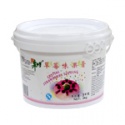 strawberry topping for bakery application - product's photo