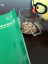 dried mushroom granules - product's photo