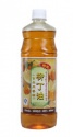 orange flavoured oil for bakery - product's photo
