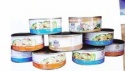 canned tuna in brine - product's photo