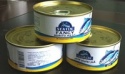 canned tuna in vegetable oil - product's photo