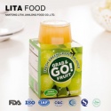 classic canned fruit cup in syrup - product's photo