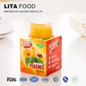 fruit cocktail in syrup peach - product's photo