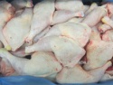 chicken leg quarters - product's photo