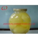 canned fruit sliced apple in syrup - product's photo