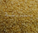 huskless split green mung beans - product's photo