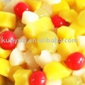 canned fruit cocktail - product's photo