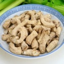 dried mushroom stem - product's photo