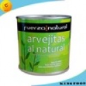 haccp certified canned products 340g canned peas haccp products - product's photo