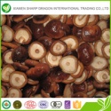 grade a seasonal iqf frozen shiitake mushroom - product's photo