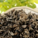 dried black tree ear fungus mushroom - product's photo
