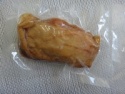  smoked chicken thighs meat - product's photo