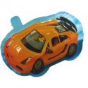 popular in mid-east car shaped packing chocolate biscuit - product's photo