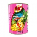 canned fruit cocktail in syrup - product's photo