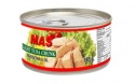 canned tuna in oil - product's photo