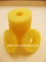 canned pineapple with various vitamin - product's photo