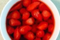 canned strawberry - product's photo