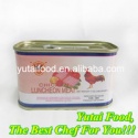 food chicken luncheon meat - product's photo