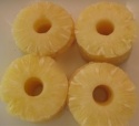 canned pineapple - product's photo