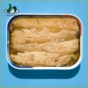 canned sardine - product's photo