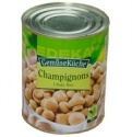 canned mushroom - product's photo
